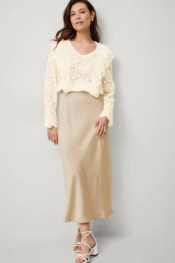 Ellos Collection Blondetopp Elin