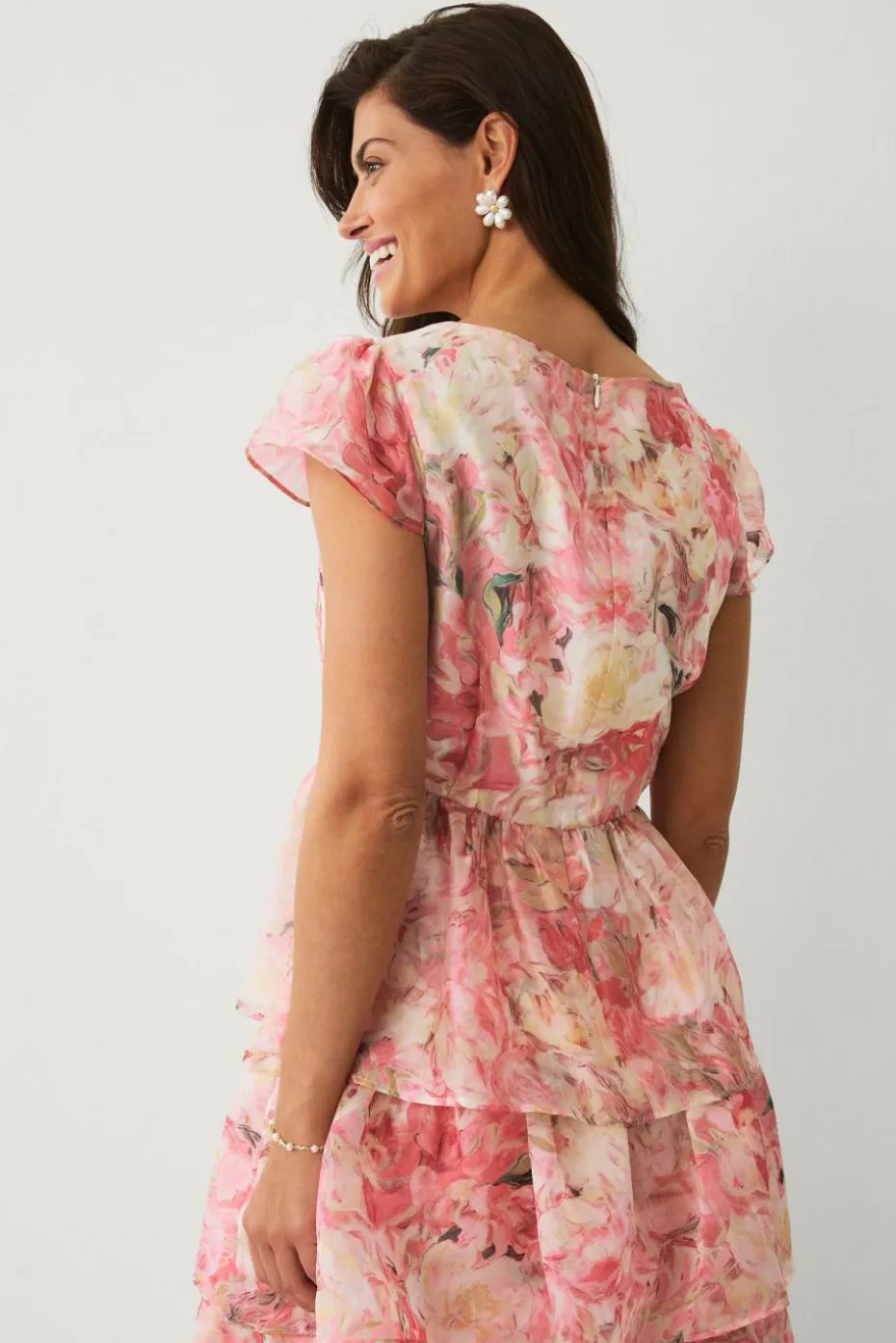 Ellos Collection Bluse med peplum