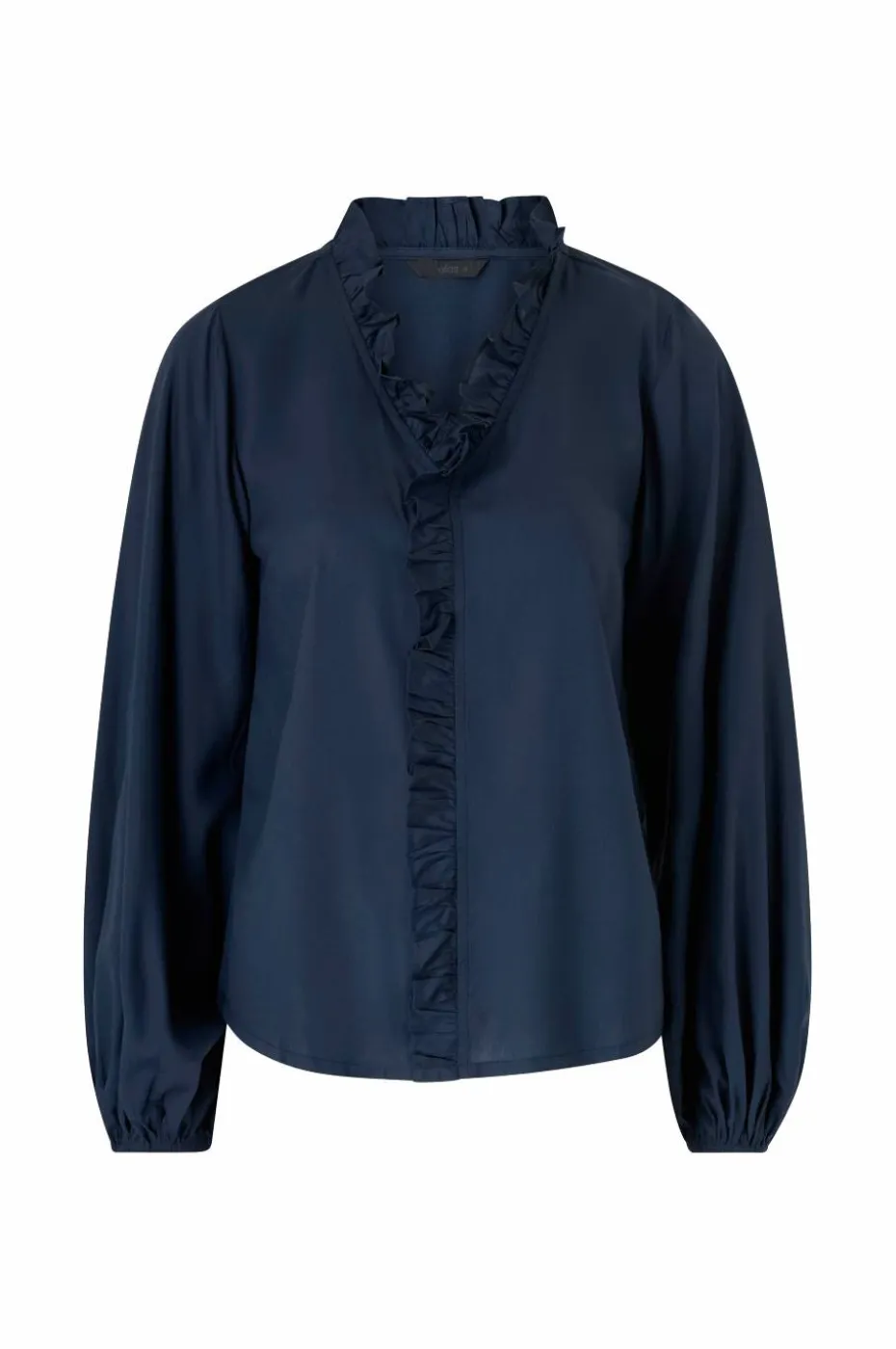 Ellos Collection Bluse med volanger