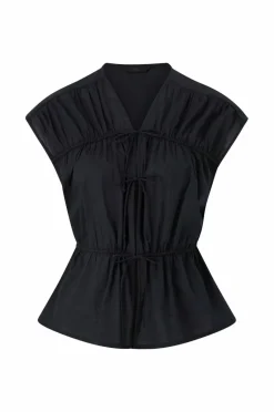 Ellos Collection Bluse med lisser