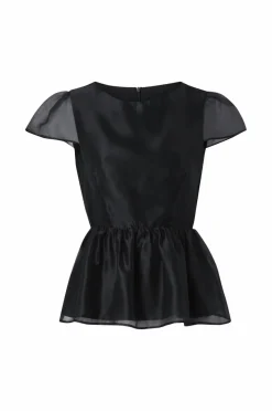 Ellos Collection Bluse med peplum