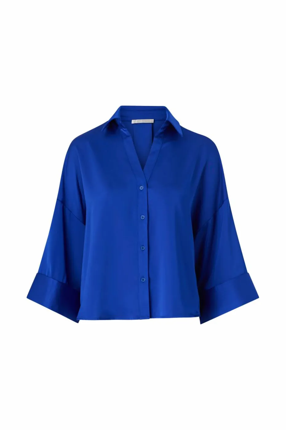 Ellos Collection Bluse med brede ermer