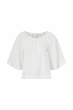 Ellos Collection Bluse uten skuldre