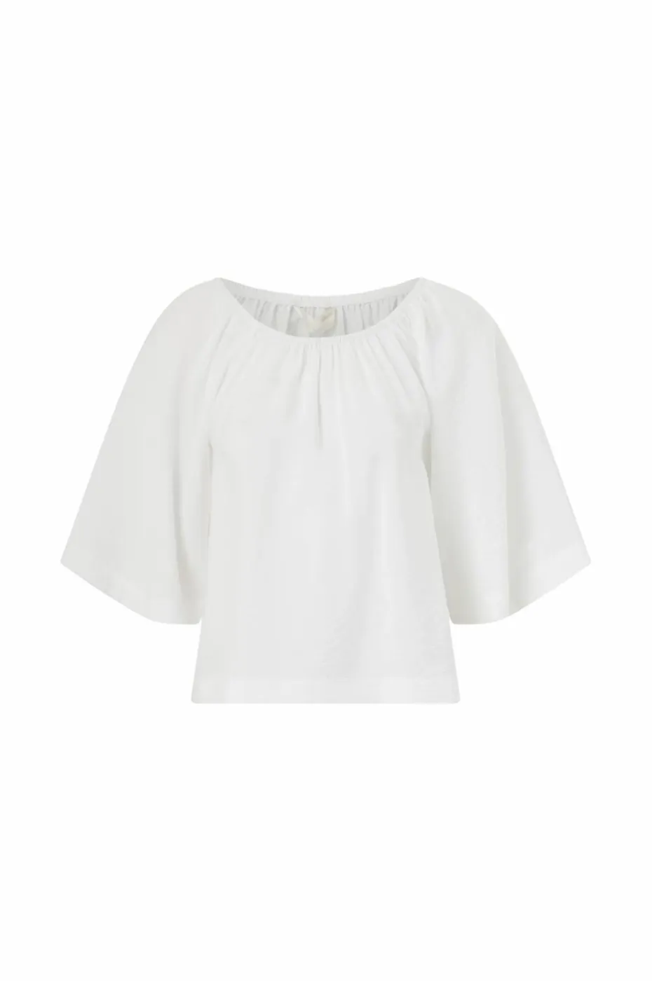 Ellos Collection Bluse uten skuldre