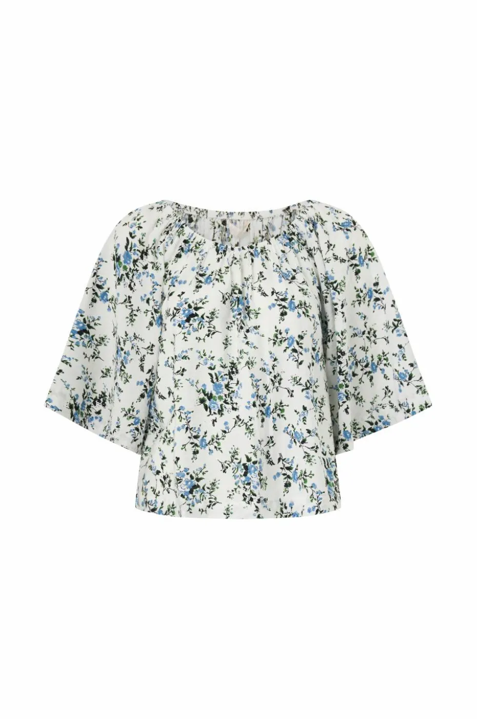 Ellos Collection Bluse uten skuldre