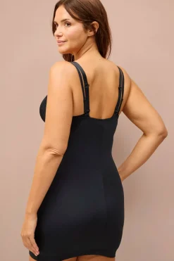 Ellos Collection Bodyshaper-kjole - medium support