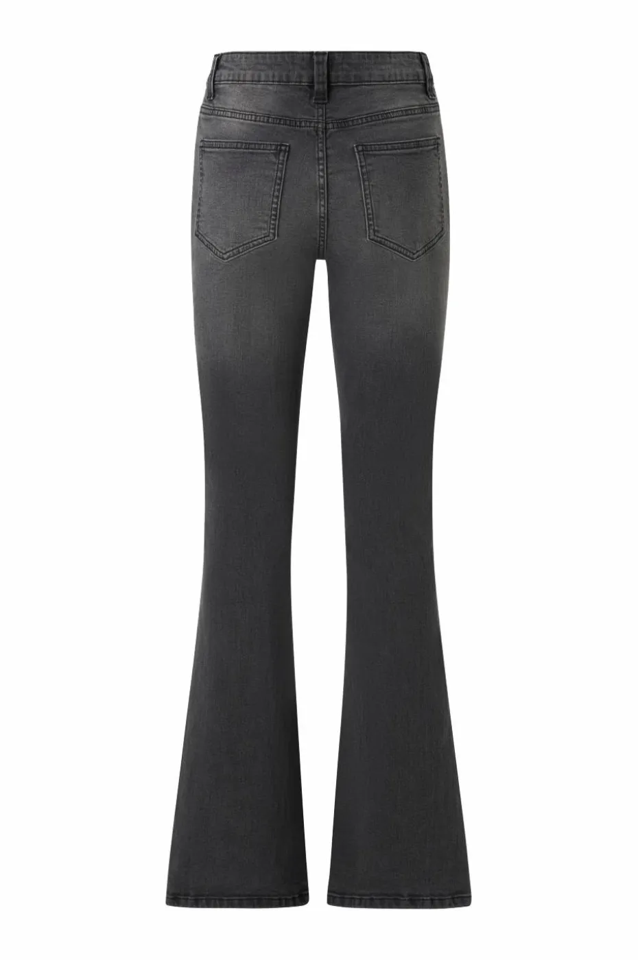 Ellos Collection Boot cut jeans med strass