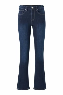 Ellos Collection Boot cut jeans med baklommer