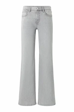 Ellos Collection Boot cut jeans med lav midje