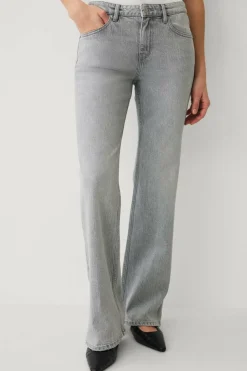 Ellos Collection Boot cut jeans med lav midje