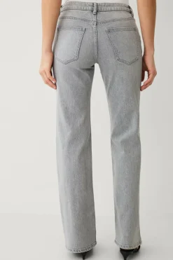 Ellos Collection Boot cut jeans med lav midje