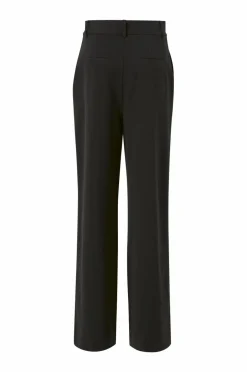 Ellos Collection Brede dressbukser med ekstra høy midje