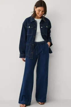 Ellos Collection Brede jeans