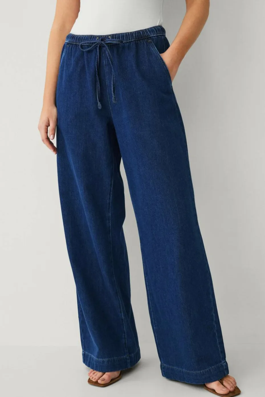 Ellos Collection Brede jeans
