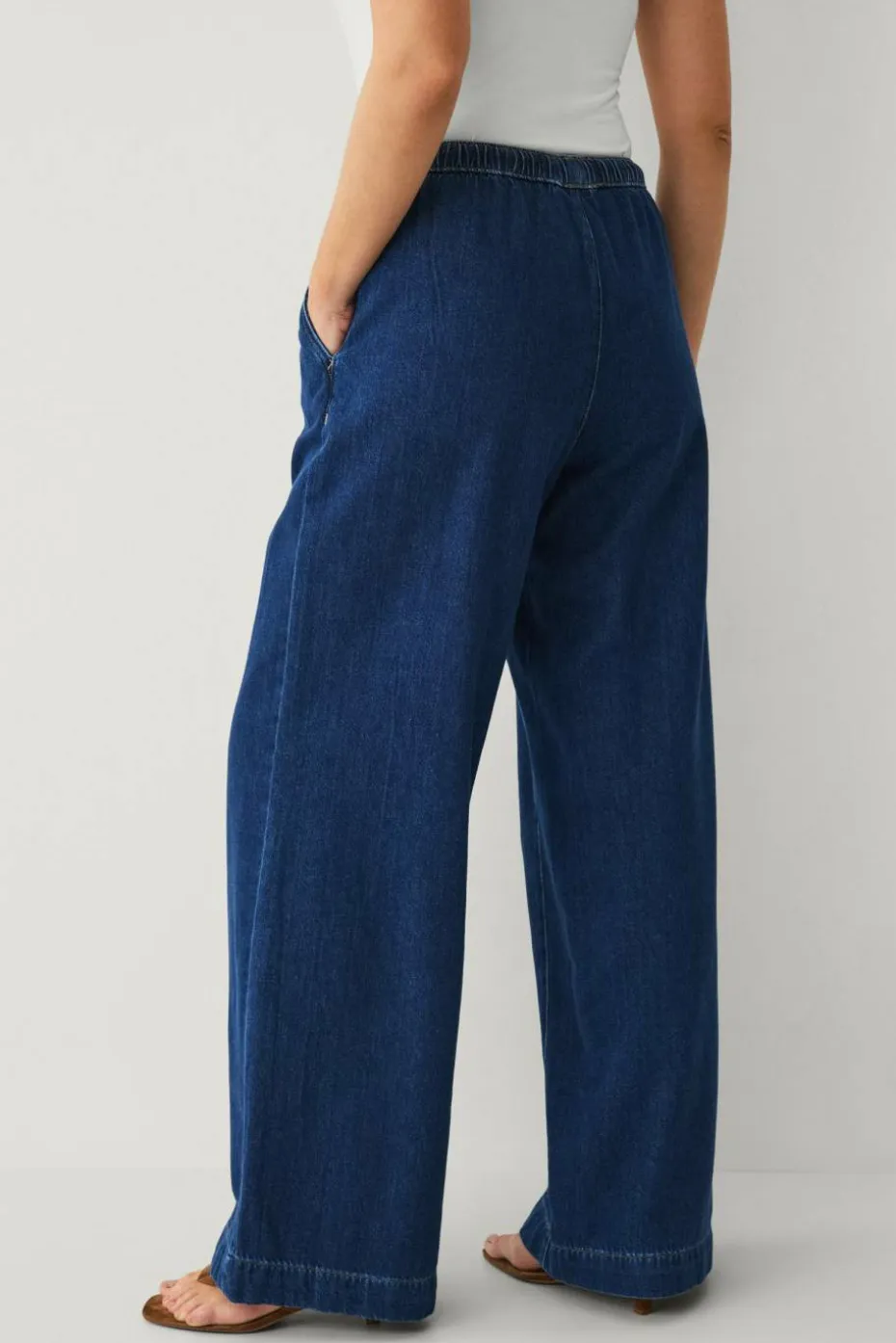 Ellos Collection Brede jeans
