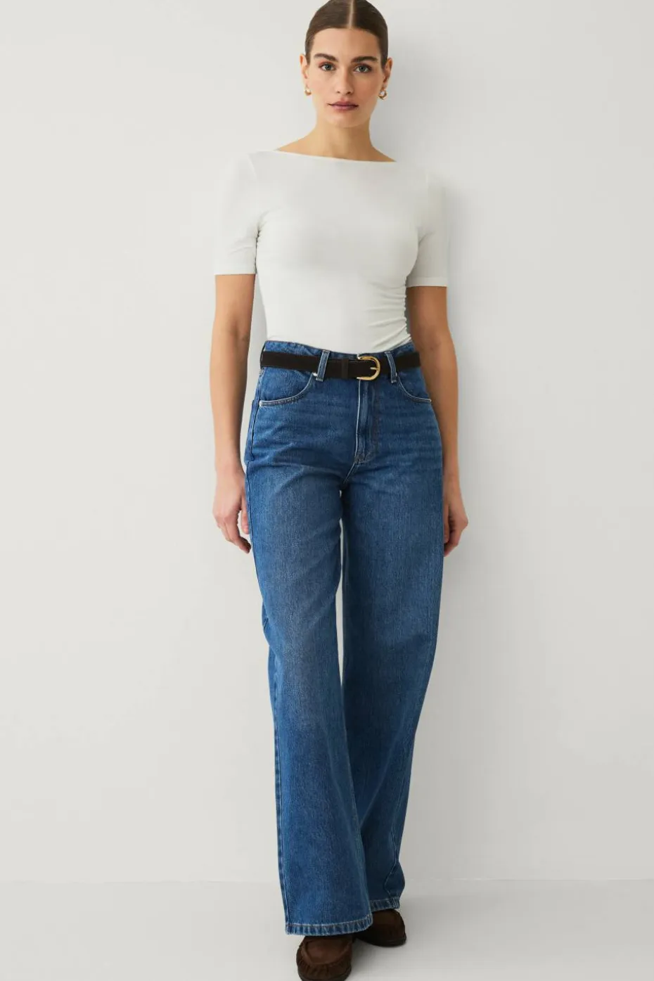 Ellos Collection Brede jeans