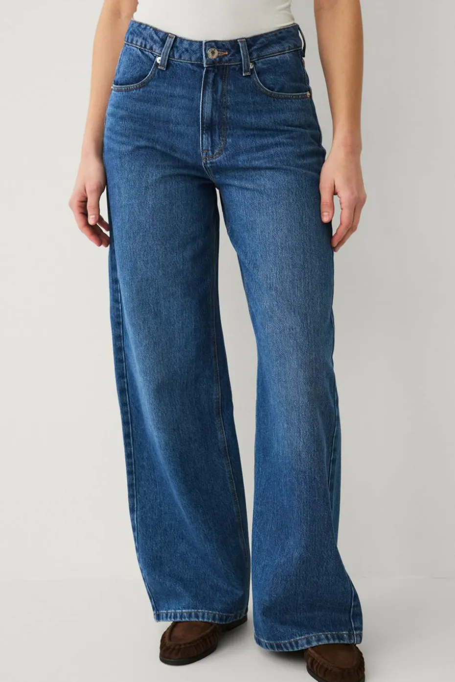 Ellos Collection Brede jeans