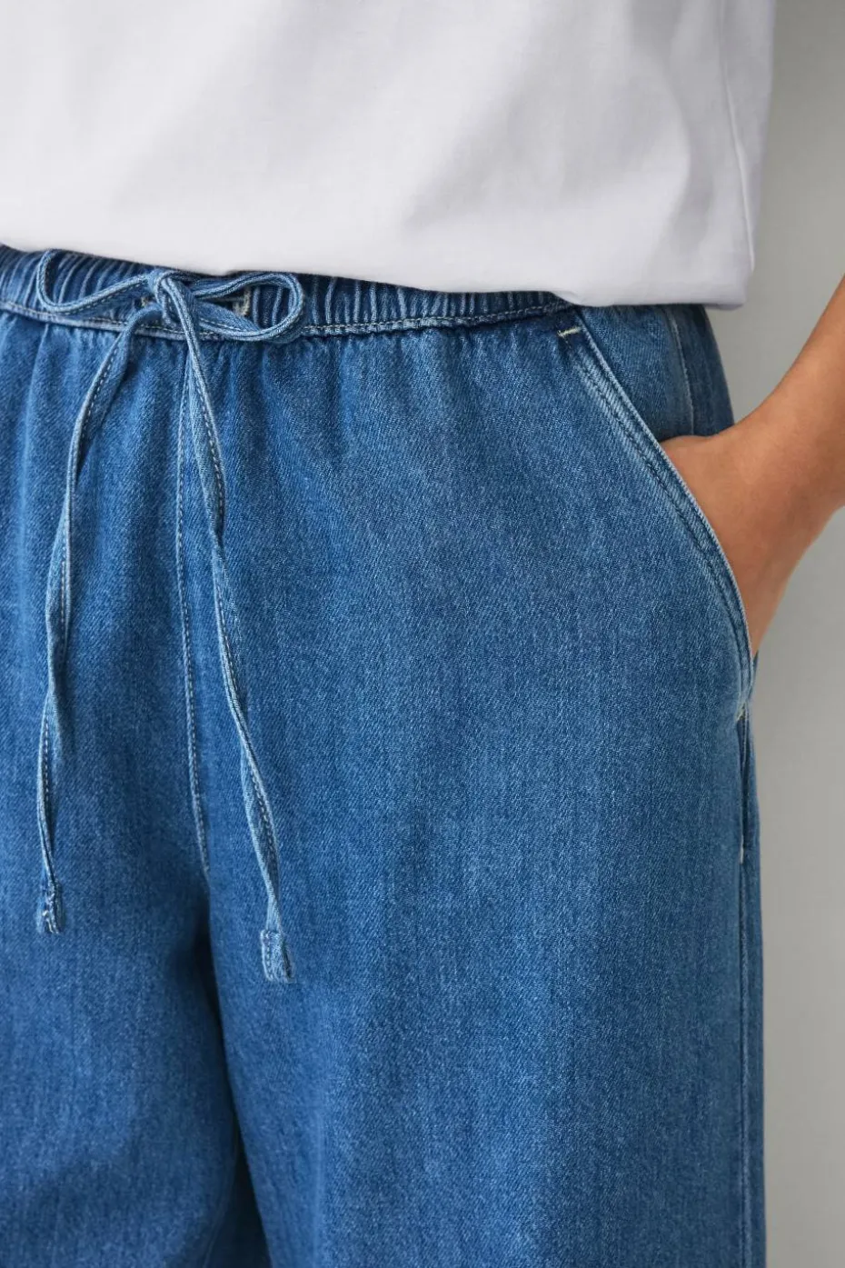Ellos Collection Brede jeans