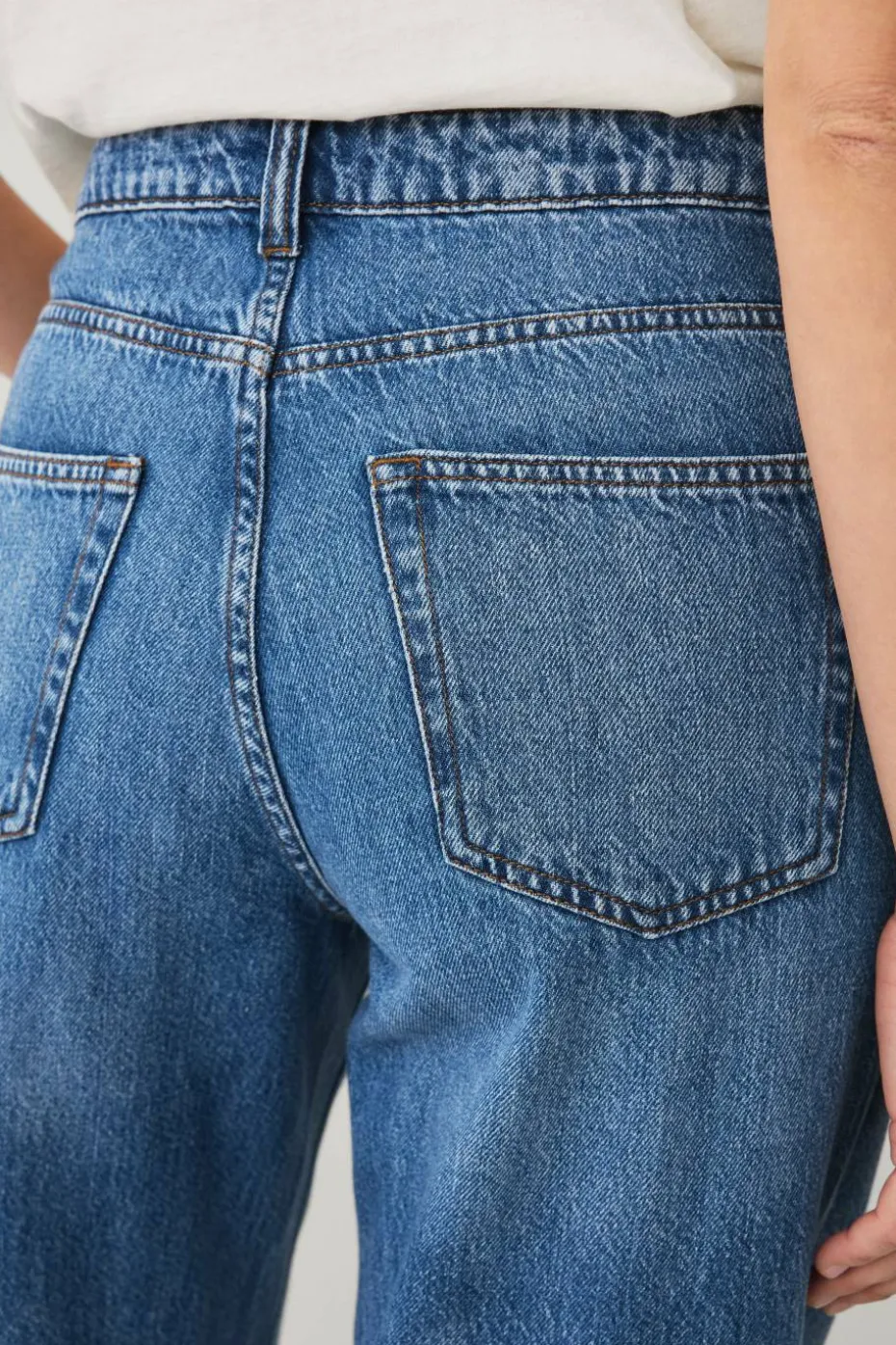Ellos Collection Brede jeans