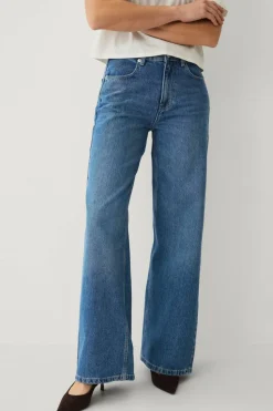 Ellos Collection Brede jeans