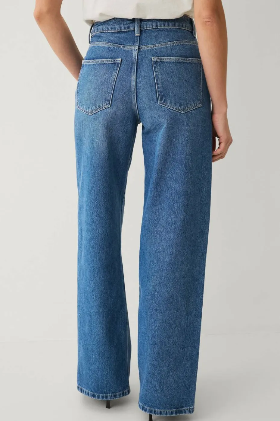 Ellos Collection Brede jeans