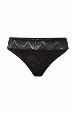 Ellos Collection Brodert stringtruse
