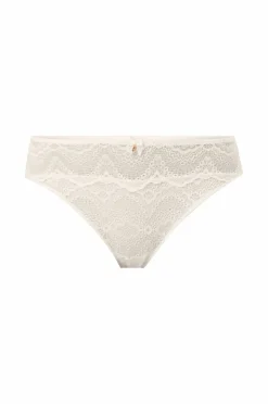 Ellos Collection Brodert stringtruse