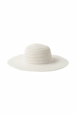 Ellos Collection Brodert hatt
