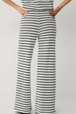 Ellos Collection Bukser med striper