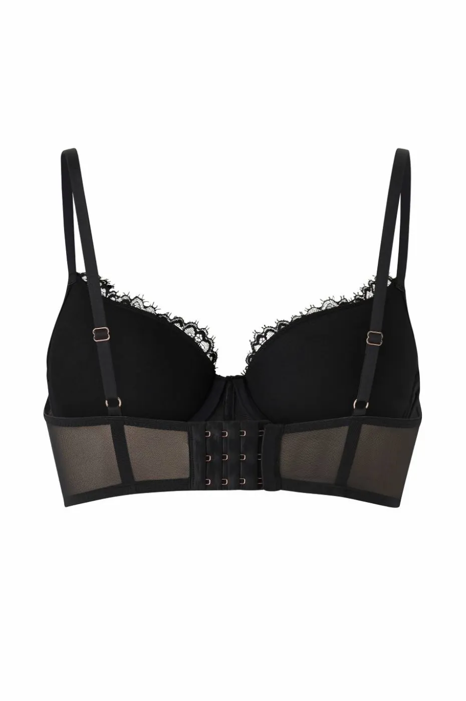 Ellos Collection Bustier med polstrede skåler med bøyler