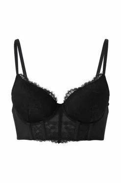 Ellos Collection Bustier med polstrede skåler med bøyler