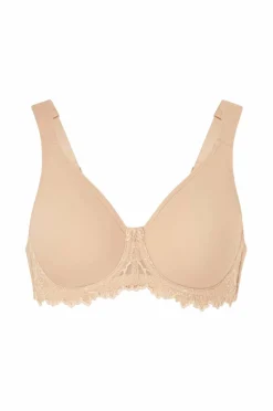 Ellos Collection Bøyle-BH med blondedetaljer