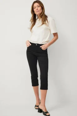 Ellos Collection Capribukser i twill