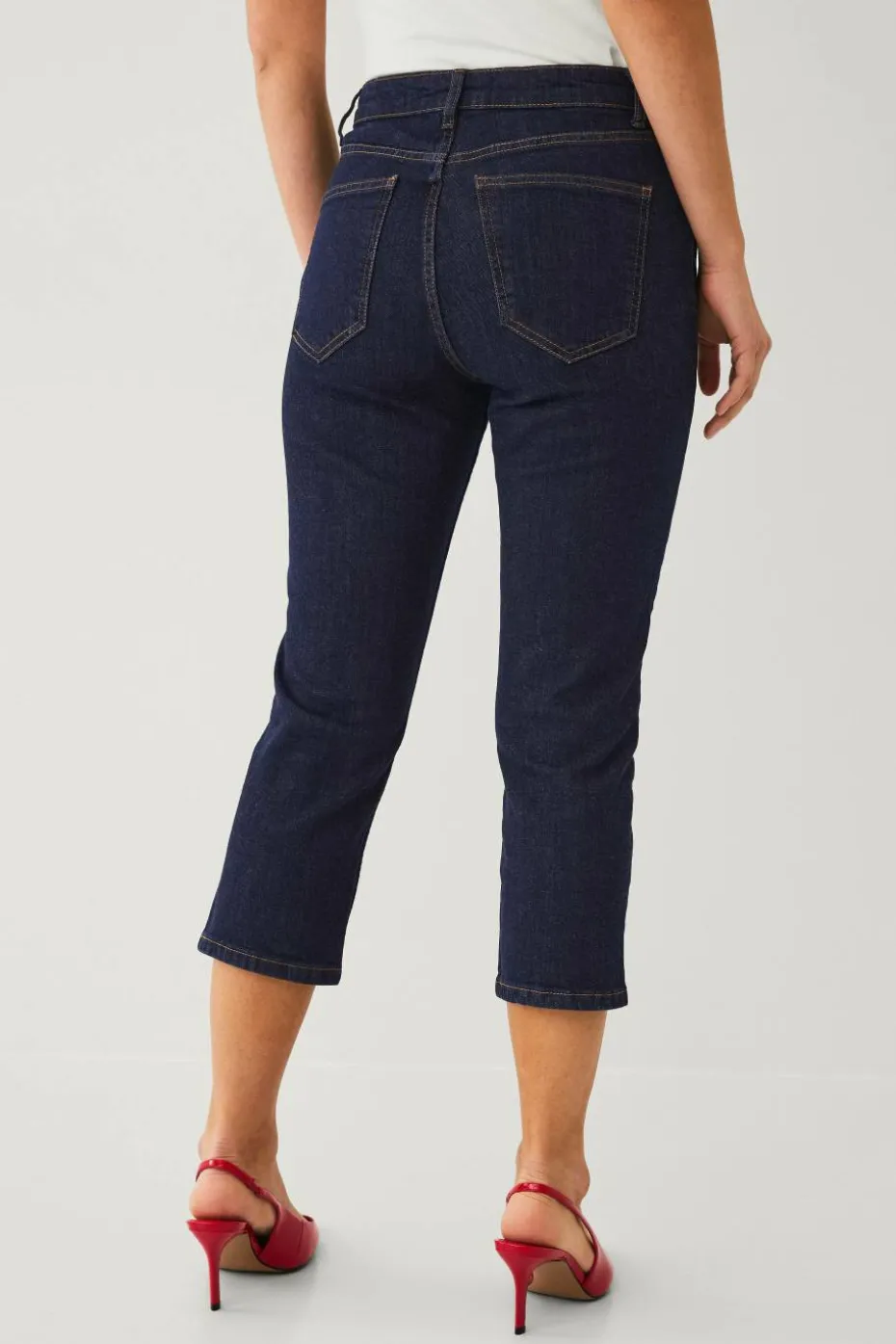 Ellos Collection Caprijeans