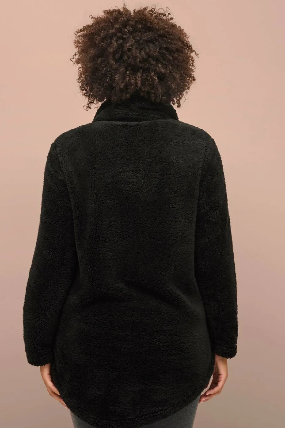 Ellos Collection Collegegenser i fleece