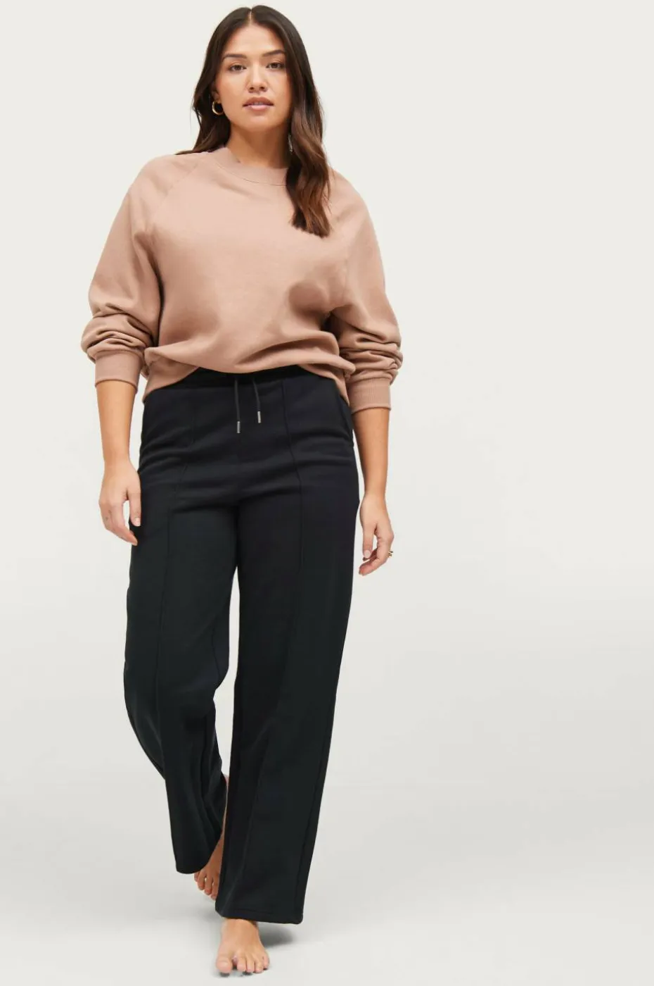 Ellos Collection Collegegenser Anja