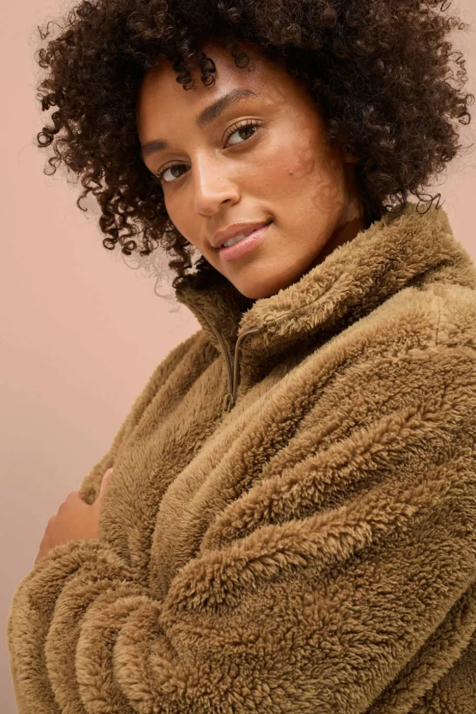 Ellos Collection Collegegenser i fleece