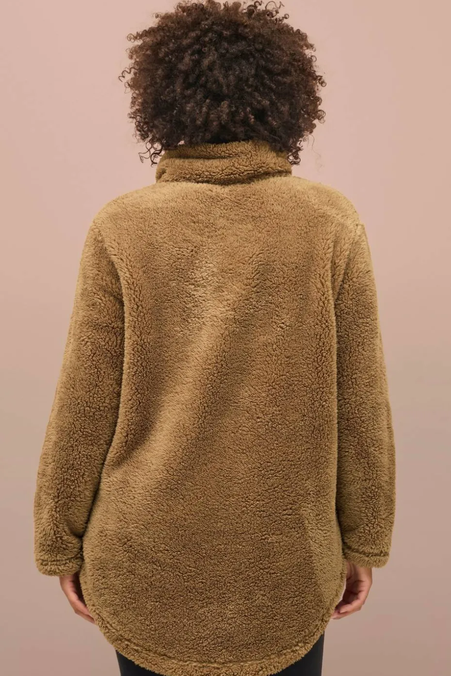 Ellos Collection Collegegenser i fleece