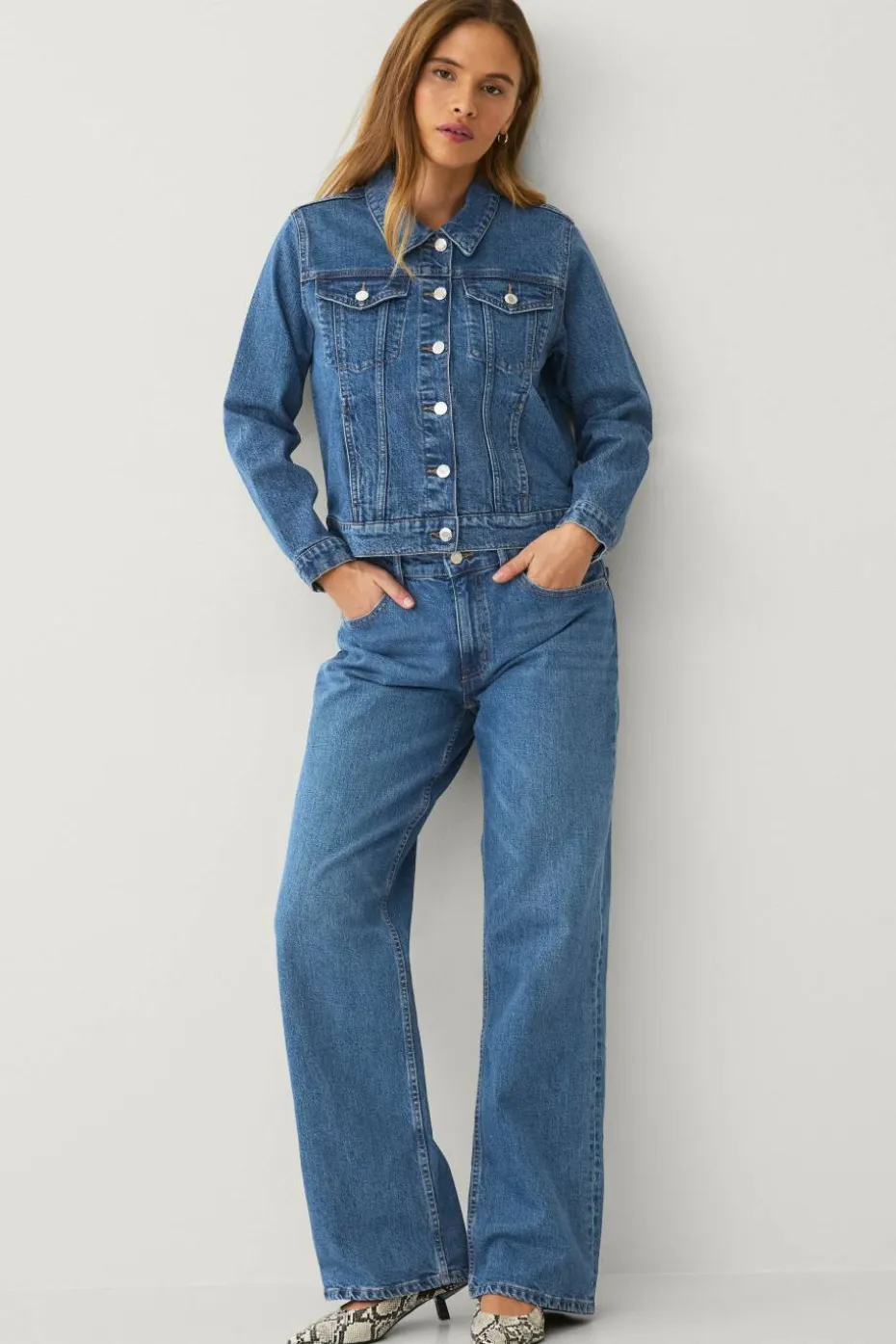 Ellos Collection Denim jakke