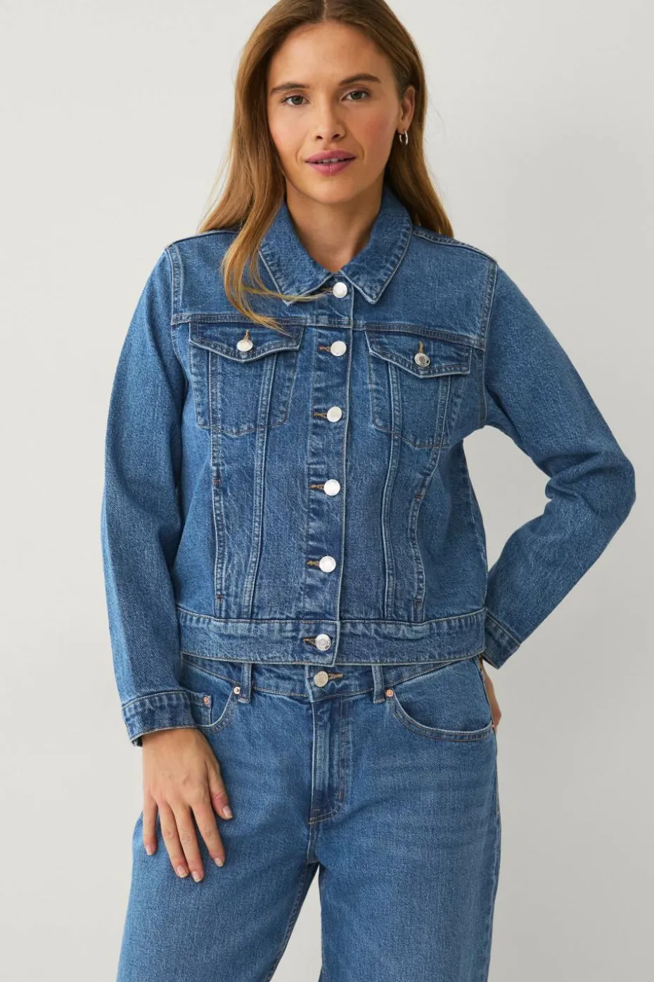 Ellos Collection Denim jakke