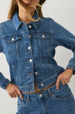 Ellos Collection Denim jakke