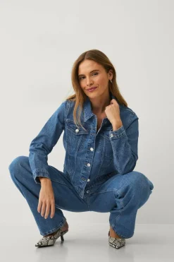 Ellos Collection Denim jakke