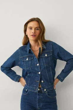 Ellos Collection Denim jakke