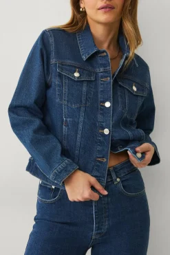 Ellos Collection Denim jakke