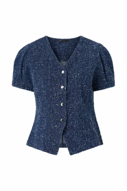 Ellos Collection Denimbluse
