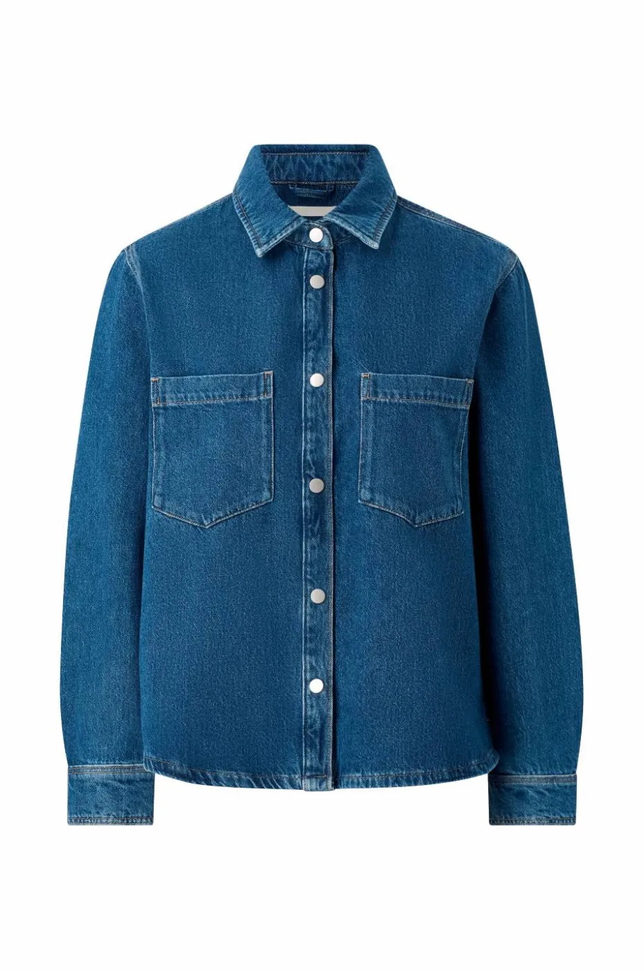 Ellos Collection Denimskjorte