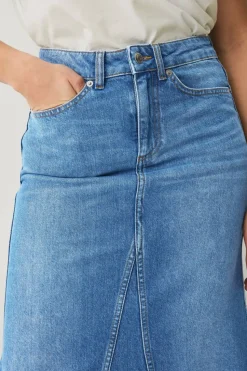 Ellos Collection Denimskjørt