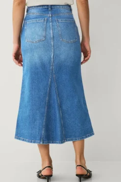 Ellos Collection Denimskjørt