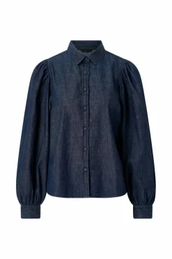 Ellos Collection Denimskjorte