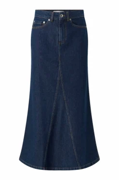 Ellos Collection Denimskjørt